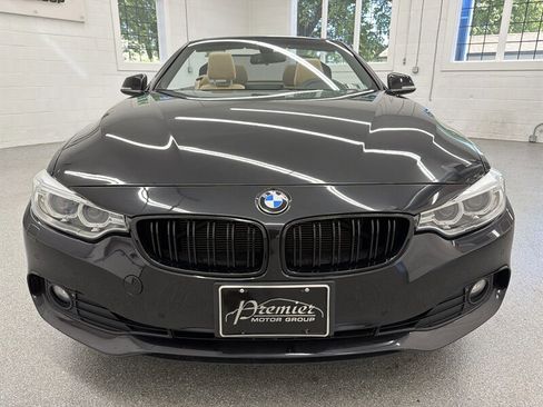 Used 2015 BMW 428i xDrive Convertible w/ Premium Package AWD/4WD image 2