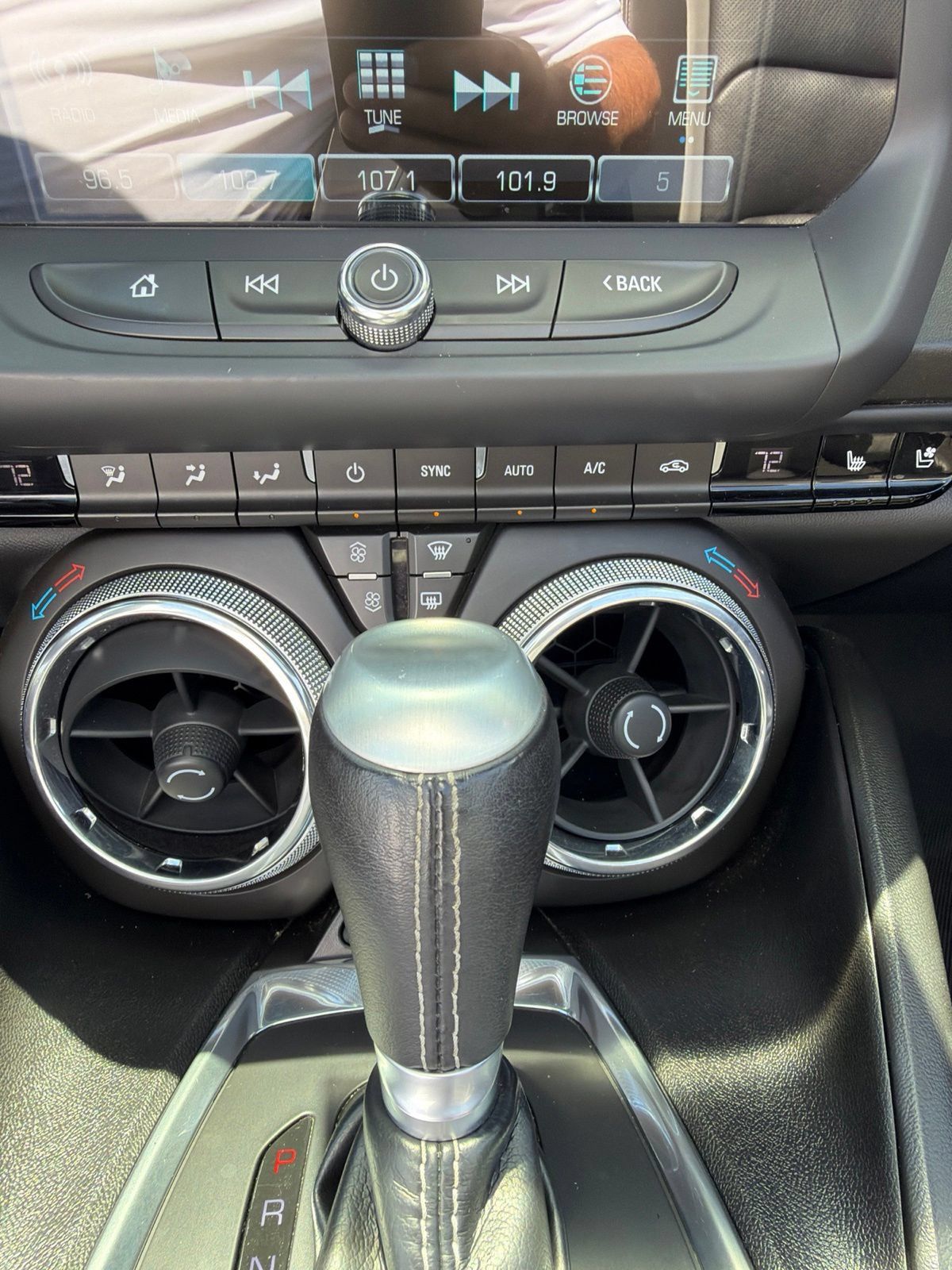Used 2016 Chevrolet Camaro LT RWD image 18