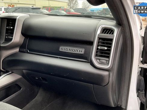 Used 2022 RAM 1500 Big Horn image 13