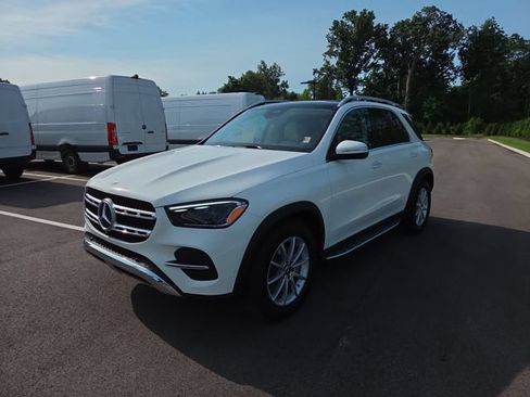 New 2026 Mercedes-Benz GLE 350 4MATIC image 7