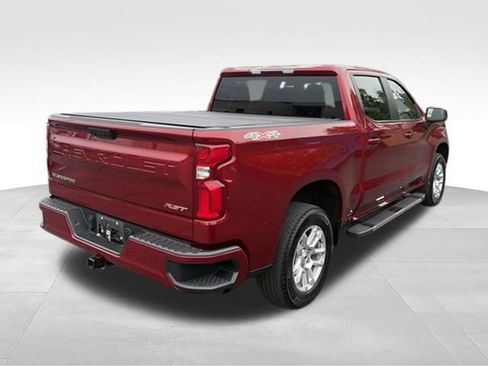 Used 2023 Chevrolet Silverado 1500 RST w/ Protection Package AWD/4WD image 3