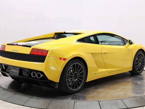 Used 2010 Lamborghini Gallardo LP 550-2 Valentino Balboni RWD image 4