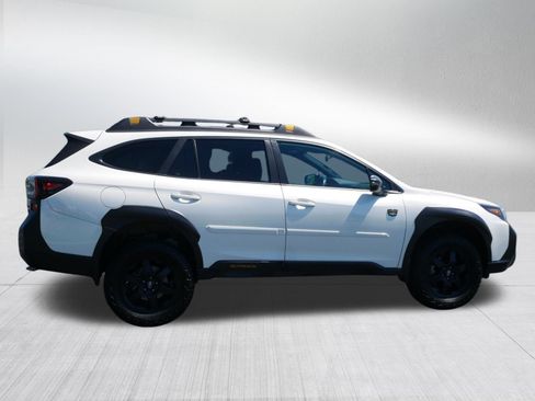 Used 2023 Subaru Outback Wilderness AWD/4WD image 6