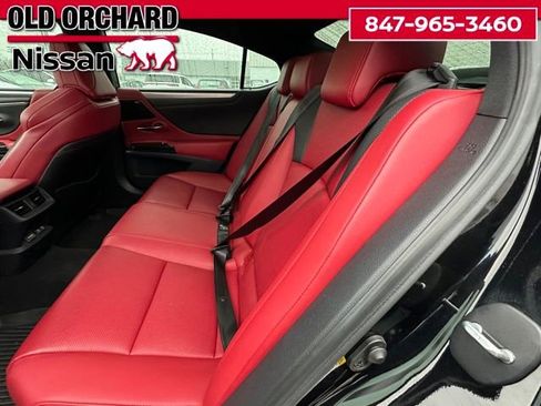 Used 2019 Lexus ES 350 F Sport image 14