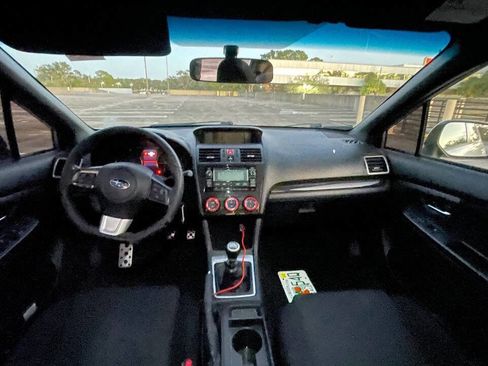 Used 2015 Subaru WRX image 11