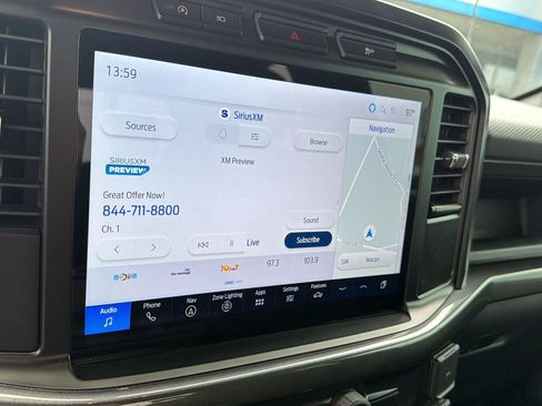 Used 2024 Ford F150 STX w/ Mobile Office Package RWD image 23