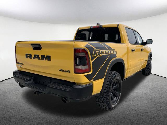 Used 2023 RAM 1500 Rebel w/ Rebel Level 2 Equipment Group AWD/4WD image 17