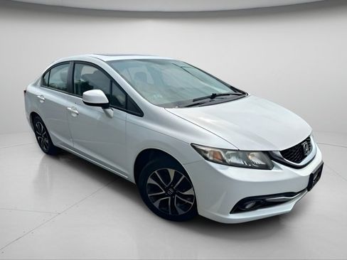 Used 2013 Honda Civic EX-L image 5