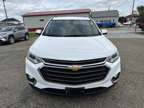 Used 2018 Chevrolet Traverse LT AWD/4WD image 12