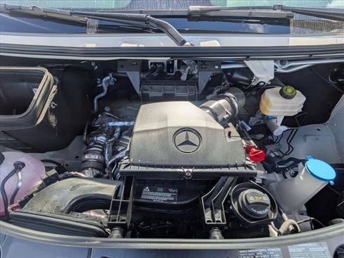 New 2026 Mercedes-Benz Sprinter 2500 image 18