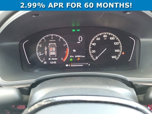 Certified 2024 Honda Civic EX image 29