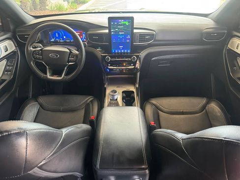 Used 2021 Ford Explorer ST w/ Equipment Group 401A image 34