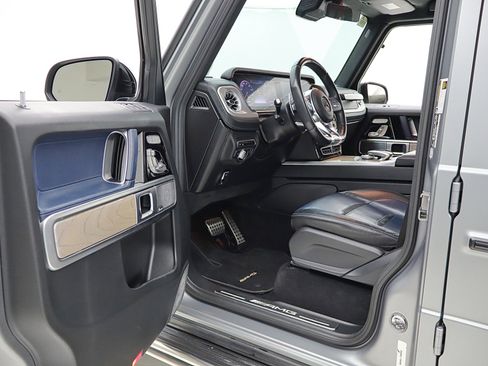 Used 2020 Mercedes-Benz G 63 AMG 4MATIC image 38