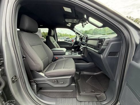 Used 2024 Ford F150 XLT w/ Equipment Group 302A MID AWD/4WD image 23