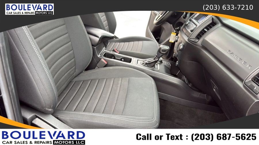 Used 2021 Ford Ranger XL w/ FX4 Off-Road Package AWD/4WD image 36