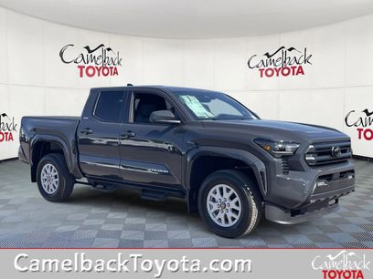 New 2025 Toyota Tacoma SR5