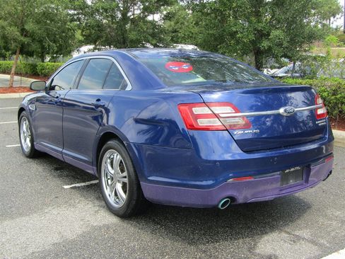 Used 2013 Ford Taurus Limited image 5