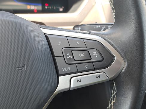 Certified 2023 Volkswagen Tiguan S w/ Driver Assistance Package FWD image 18