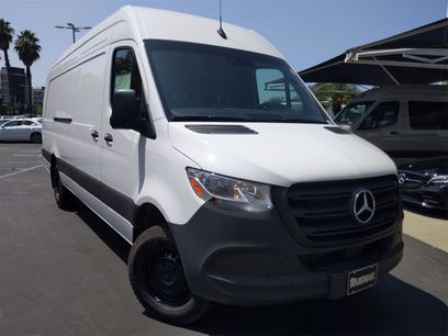 New 2024 Mercedes-Benz Sprinter 3500