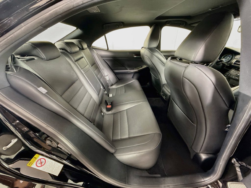 Used 2014 Lexus IS 250 w/ F-Sport Package RWD image 27