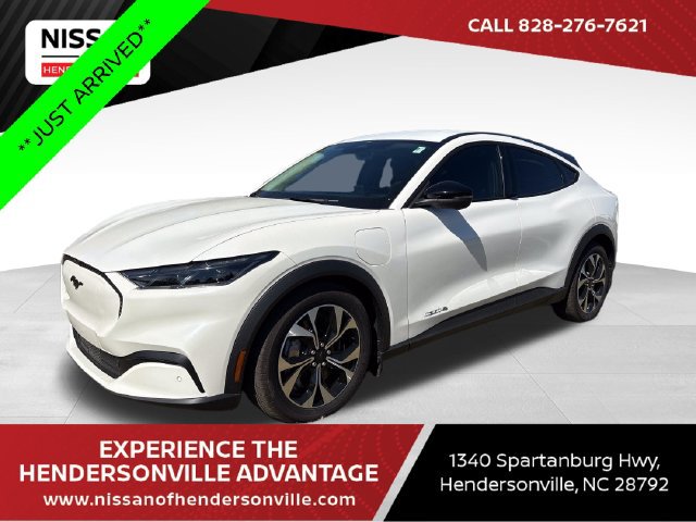 Used 2025 Ford Mustang Mach-E Select w/ Interior Protection Package AWD/4WD image 1
