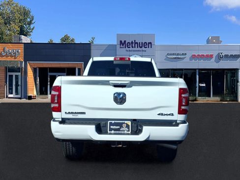 Used 2024 RAM 2500 Laramie w/ Safety Group AWD/4WD image 5