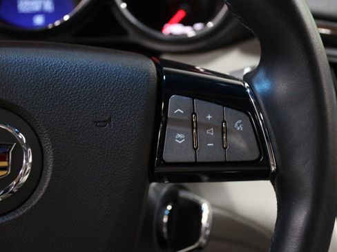 Used 2014 Cadillac CTS V w/ Wood Trim Package RWD image 48