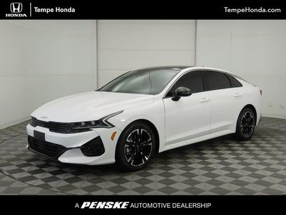 Used 2024 Kia K5 GT-Line