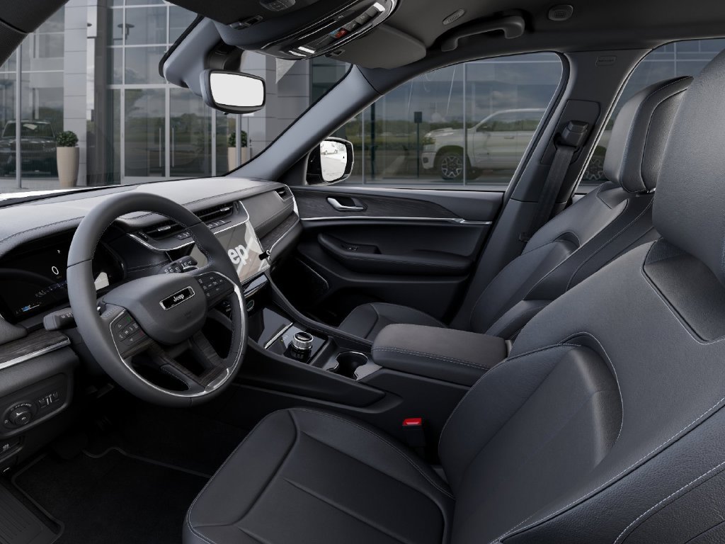New 2026 Jeep Grand Cherokee Limited RWD image 22