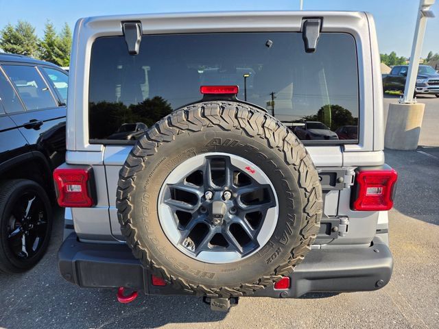 Used 2019 Jeep Wrangler Unlimited Rubicon AWD/4WD image 14