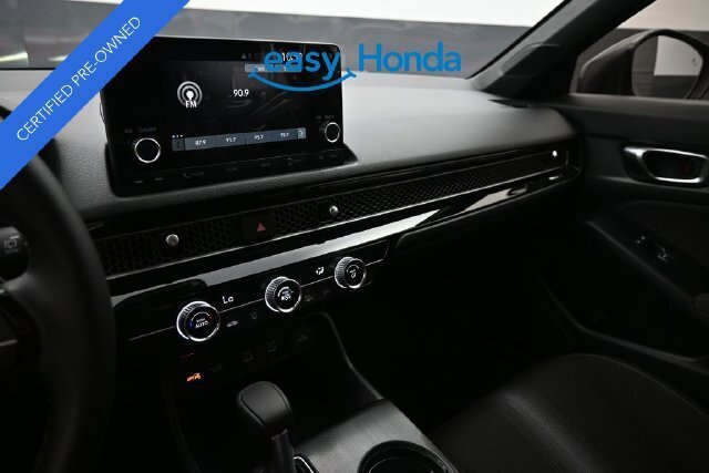 Certified 2026 Honda Civic Sport image 11