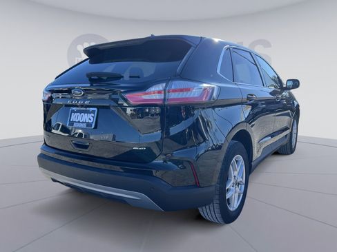 Used 2023 Ford Edge SEL image 7