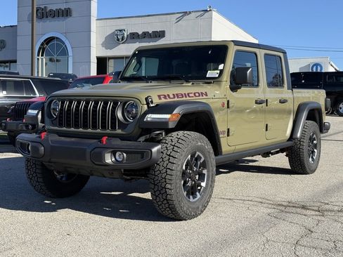 New 2026 Jeep Gladiator Rubicon image 2