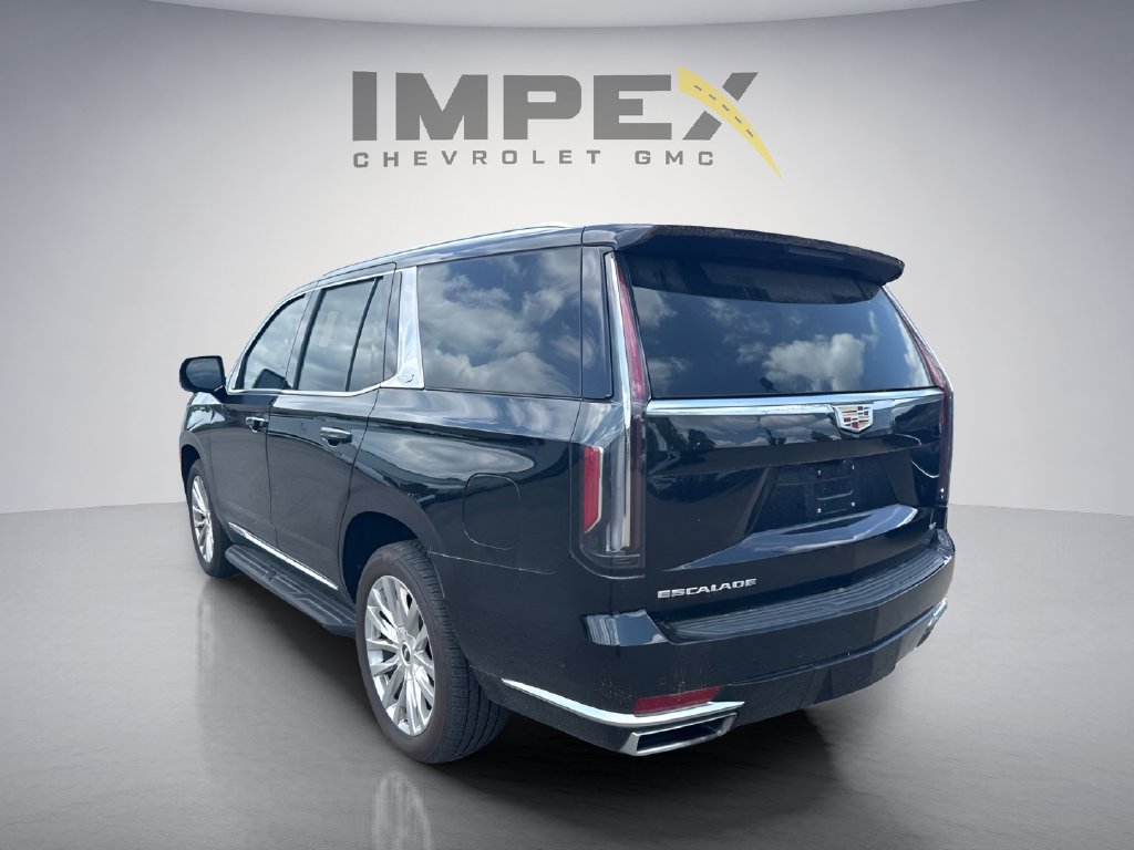 Used 2023 Cadillac Escalade Premium Luxury w/ Performance Package AWD/4WD image 2