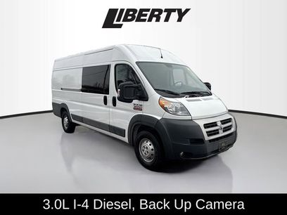Used 2015 RAM ProMaster 3500 w/ Premium Appearance Group