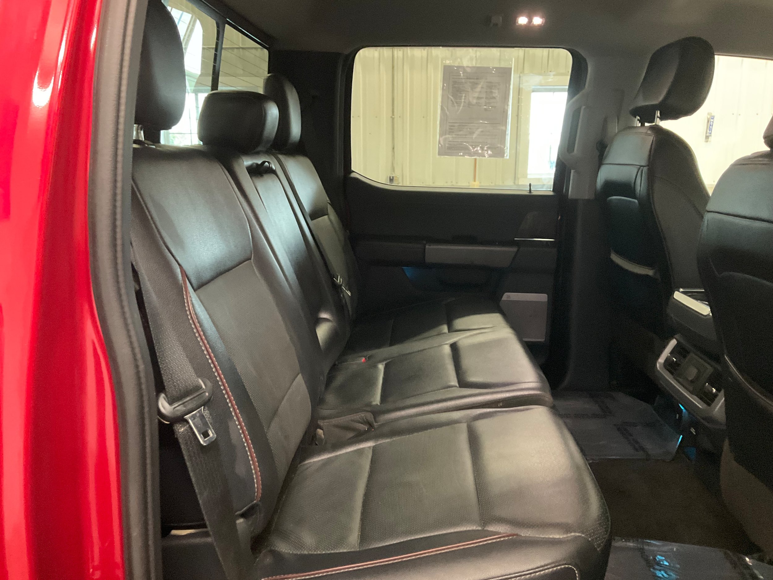Used 2022 Ford F150 Lariat w/ Max Trailer Tow Package AWD/4WD image 23