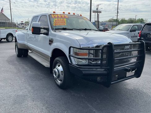 Used 2008 Ford F350 Lariat image 7