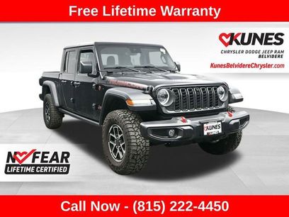 Used 2024 Jeep Gladiator Rubicon w/ Technology Group