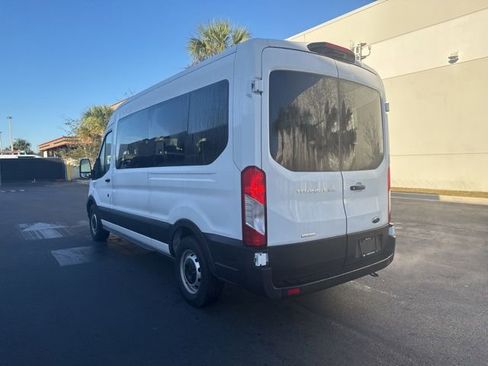 New 2025 Ford Transit 350 XL image 5