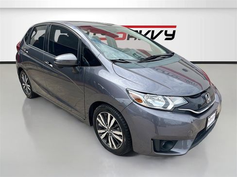 Used 2017 Honda Fit EX-L image 1