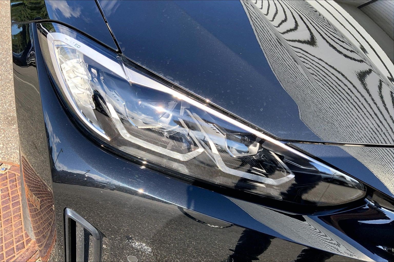 Used 2024 BMW i4 eDrive35 w/ Convenience Package RWD image 12
