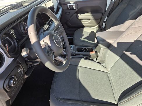 New 2026 Jeep Wrangler Sport AWD/4WD image 7