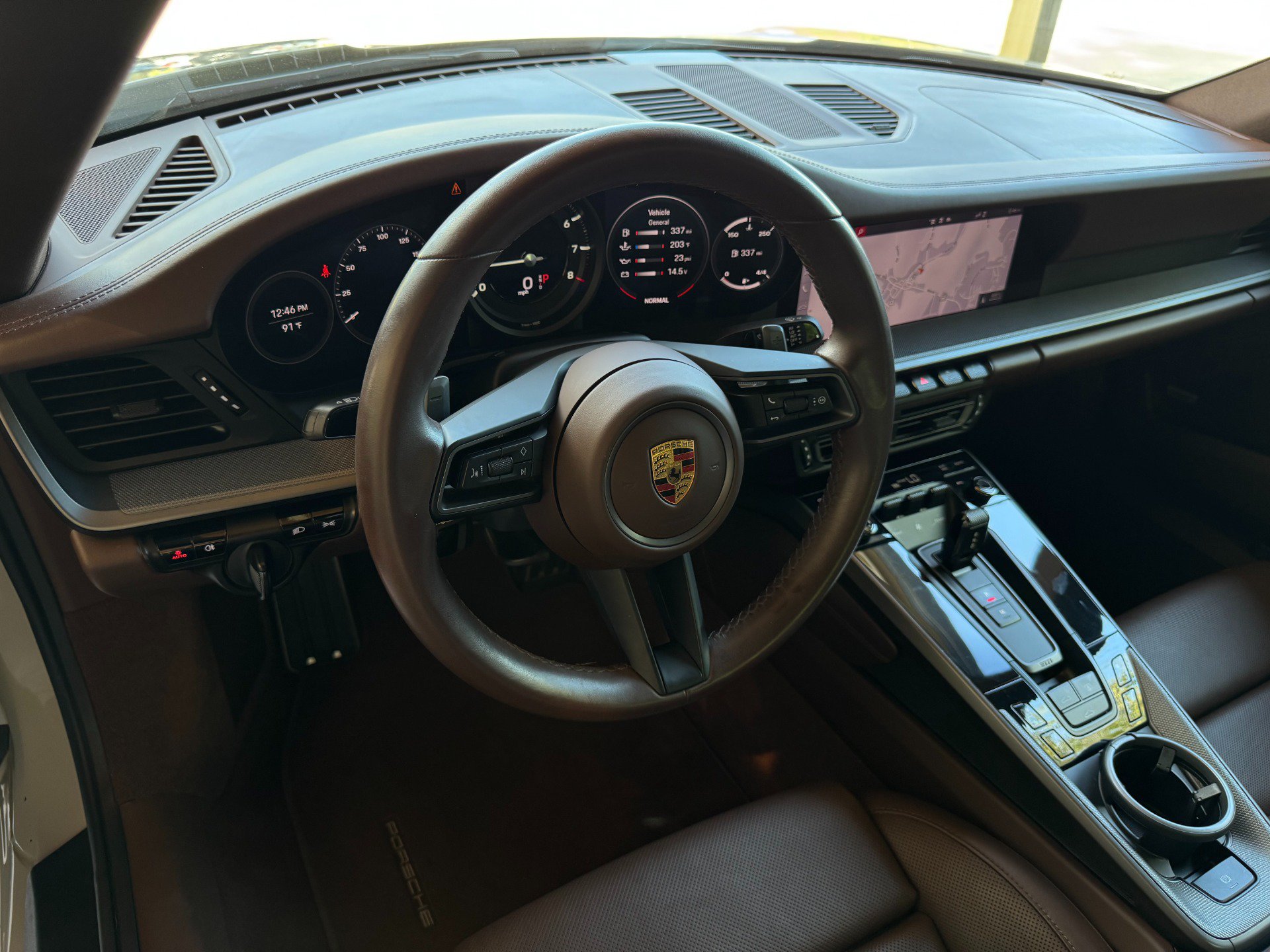 Used 2021 Porsche 911 Carrera image 17
