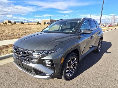 New 2026 Hyundai Tucson Limited image 1