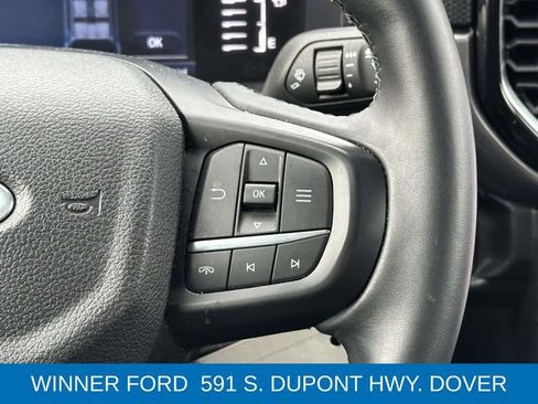 Certified 2024 Ford Ranger XLT image 22