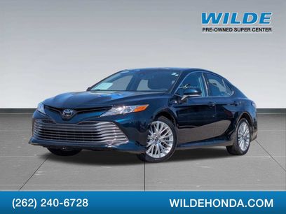 Used 2020 Toyota Camry XLE