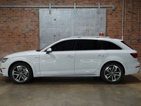 Used 2018 Audi A4 2.0T allroad Premium Plus image 1