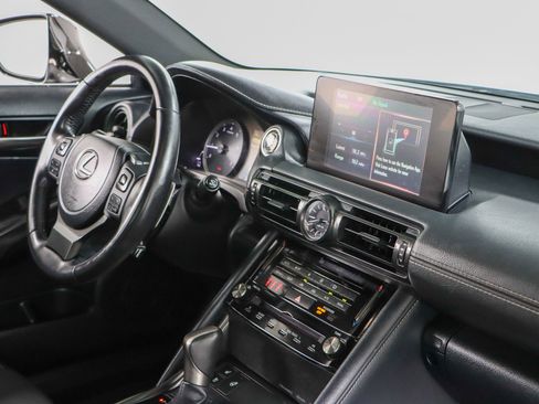 Used 2023 Lexus IS 300 w/ Premium Package image 26