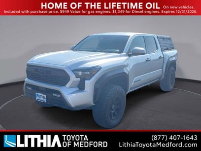 Used 2024 Toyota Tacoma TRD Off-Road w/ TRD Off Road Upgrade Package