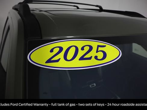 Used 2025 Ford Expedition Tremor AWD/4WD image 13